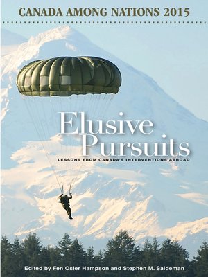 cover image of Elusive Pursuits